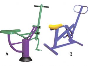 點擊查看詳細(xì)信息<br>標(biāo)題：健騎伸展機 HL-102A、B 閱讀次數(shù)：7100