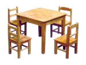 點(diǎn)擊查看詳細(xì)信息<br>標(biāo)題：四人方桌HL-7009 閱讀次數(shù)：6877